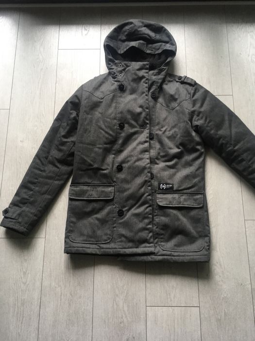 Męski płaszcz croop M