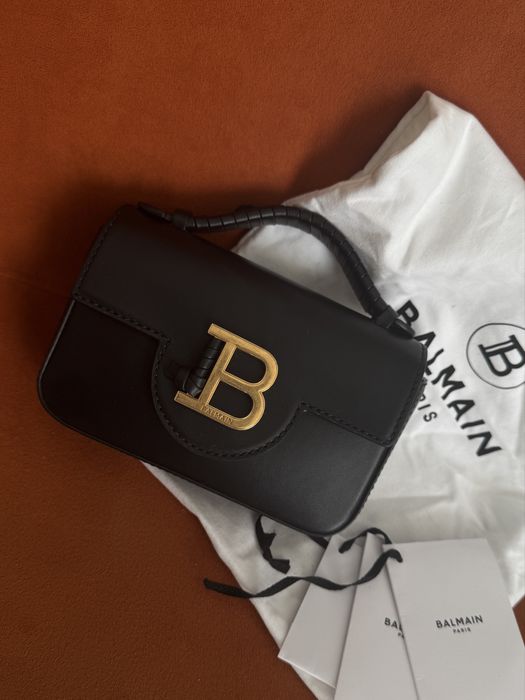 Сумка Balmain оригінал