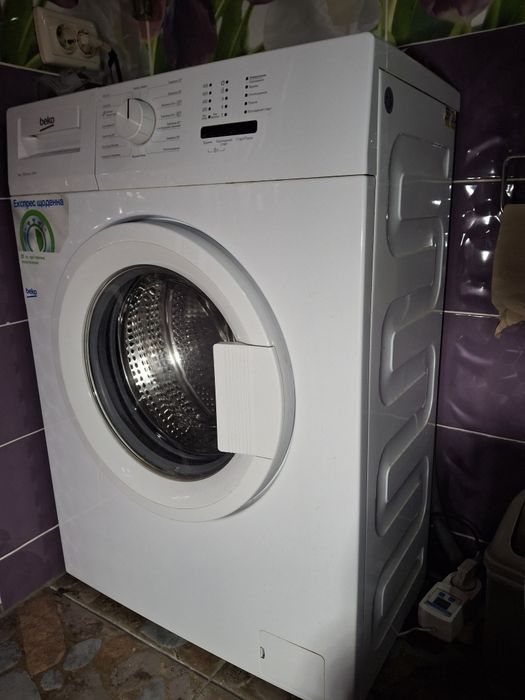 Пральна машина Beko