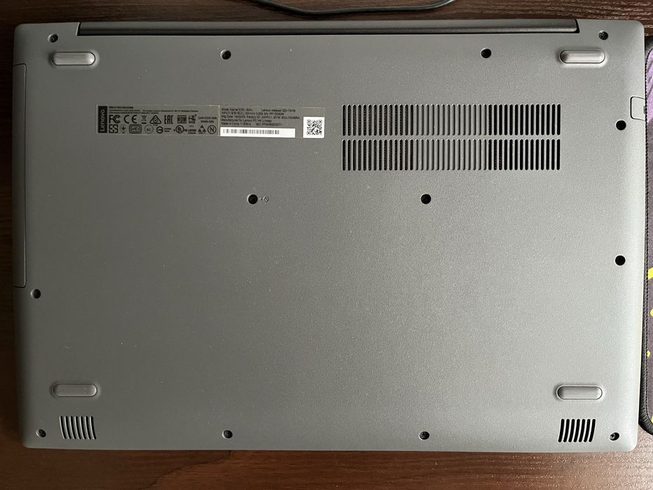 Ноутбук Lenovo IdeaPad 320-15IKB +Девайси Steelseries