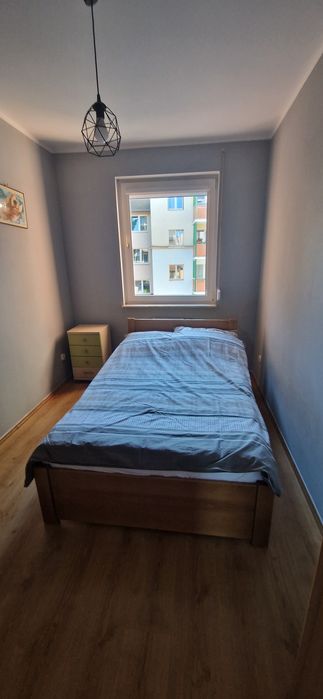 Mieszkanie 3 pokoje, 60m2, balkon, blisko centrum / doby