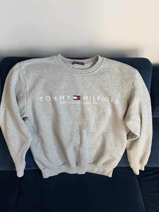 Bluza sportowa Tommy