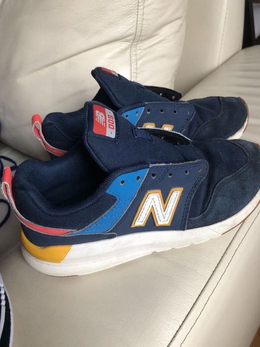 Buty dziecięce New Balance 36