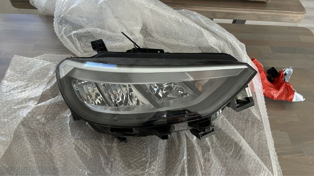Фара фари фонари vw id3 права