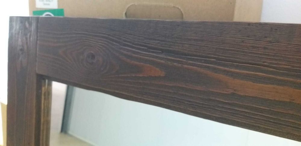 Espelho com moldura em excelente estado