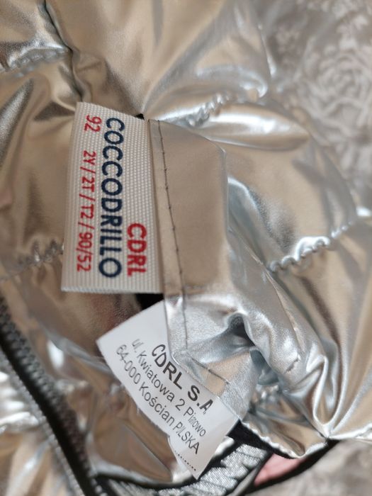 Kamizelka dziecięce rozmiar 92