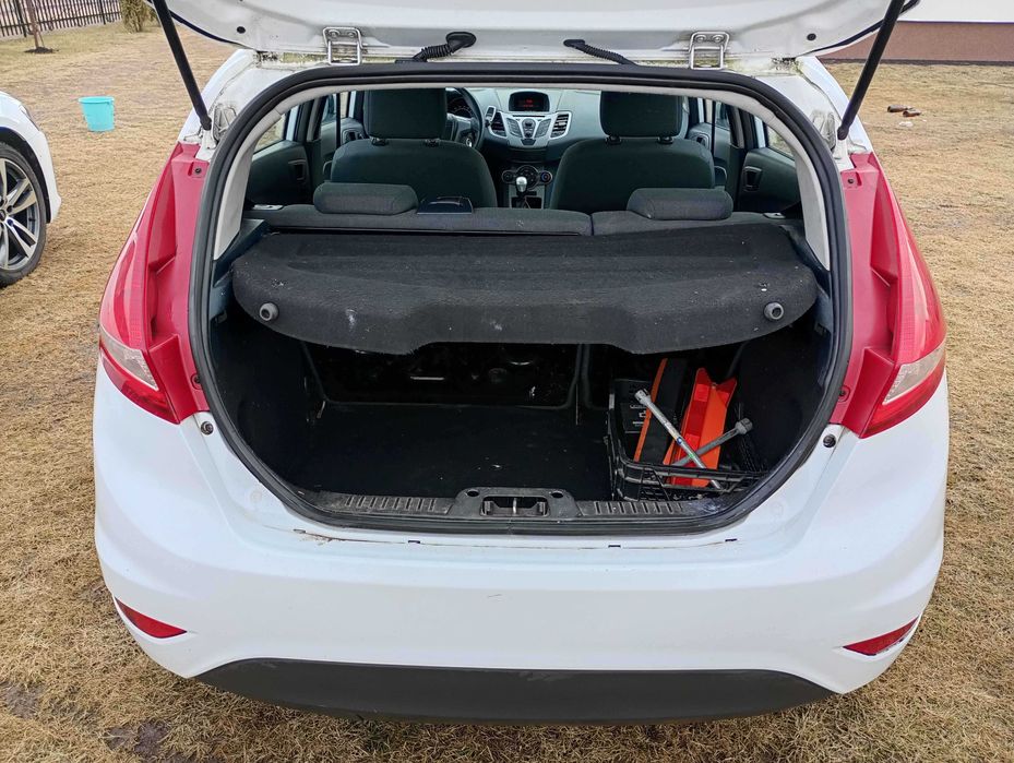Ford Fiesta mk7 Bardzo dobry stan