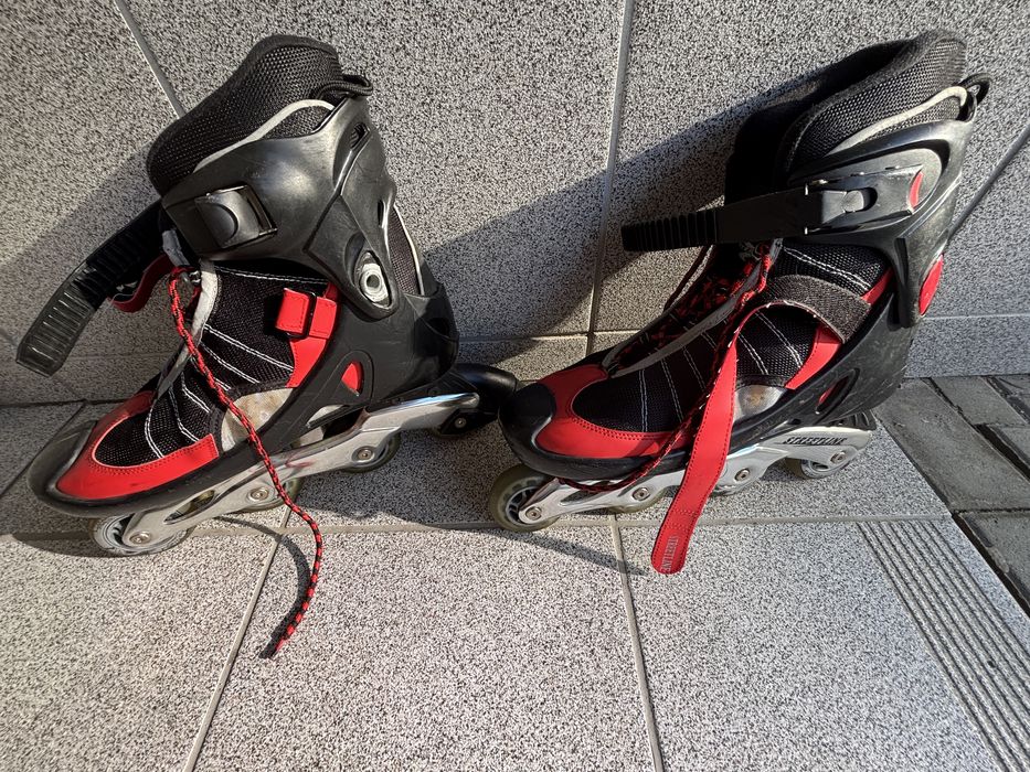 Sprzedam rolki meskie 43 rozmiar