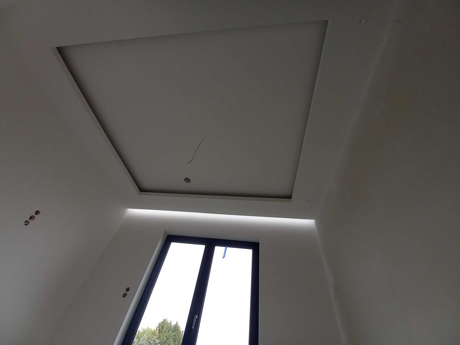 REMONTY, Zabudowy gk, gładź, malowanie, elewacje WOLNE TERMINY!