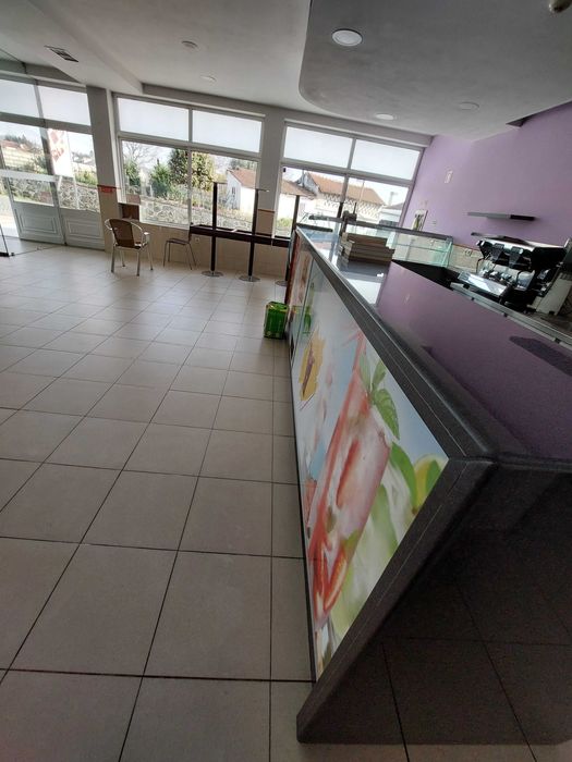 Vendo mobiliário café