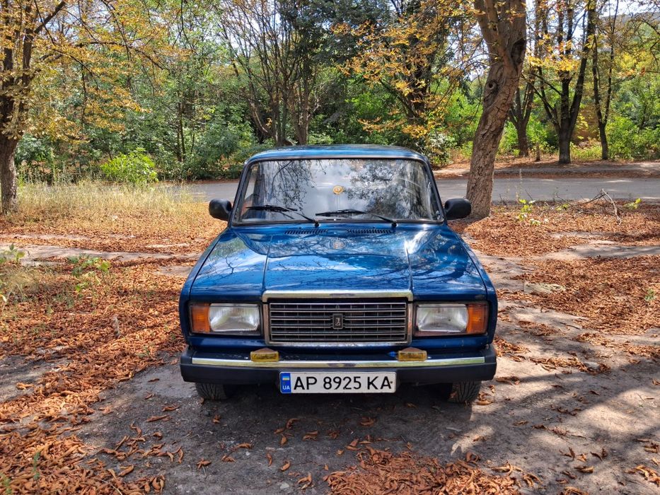 Продам ваз 2107 2008 год инжектор газ бензин в хорошем состоянии