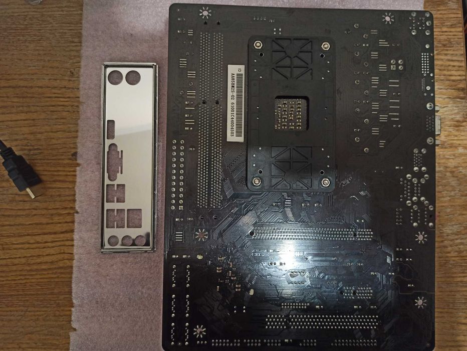 Комплект 4 Ядра AMD 4.2Ghz / Hi-Fi A85S3 / 8 GB DDR3