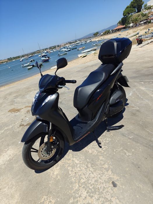 Honda sh125 2025