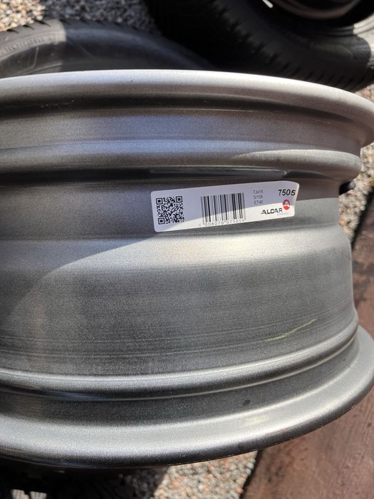 Диски R16 5 108 Toyota ProAce Peugeot Expert citroen 5x108