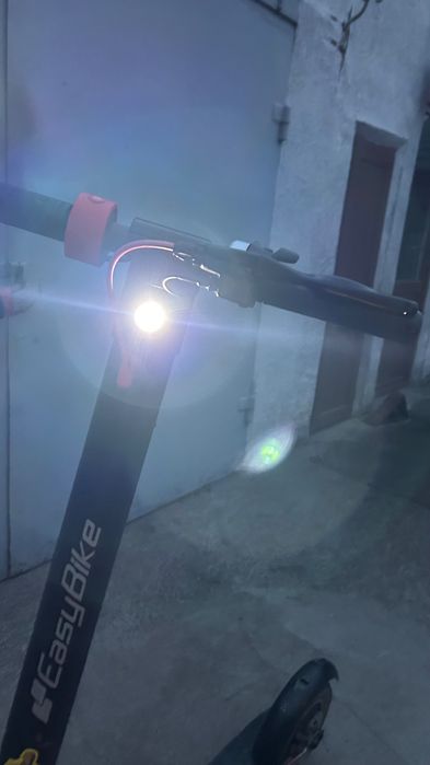 Електросамокат для підлітків