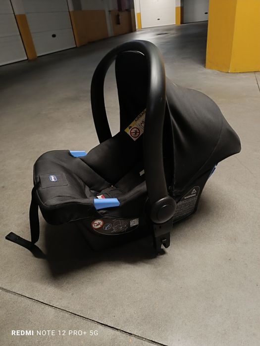 Cadeira de bebê com baby cock