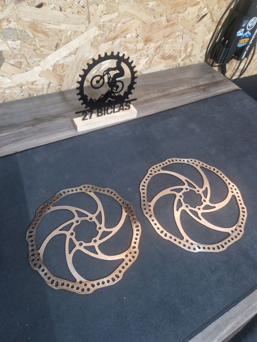 Discos de Travão bicicleta
