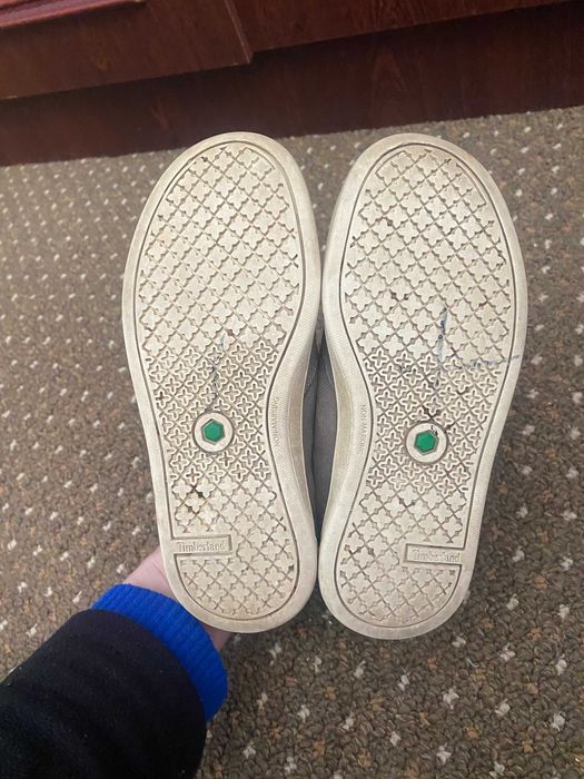 кеди  Timberland