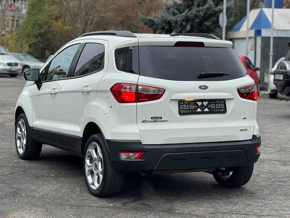 Ford EcoSport 2020