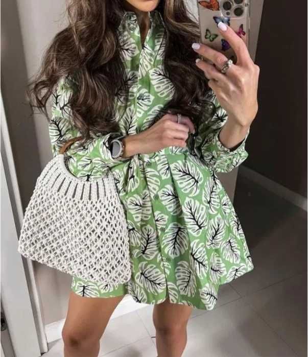 Сукні  Zara та  Narciso Rodriguez  for Zara