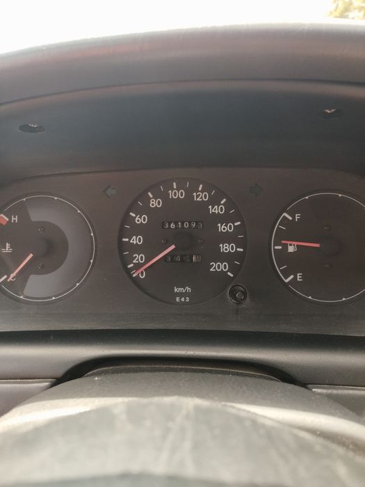 Toyota Corolla Star van 2.0 Diesel