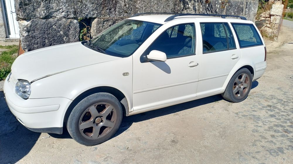 Carrinha golf 4 1.9 TDI