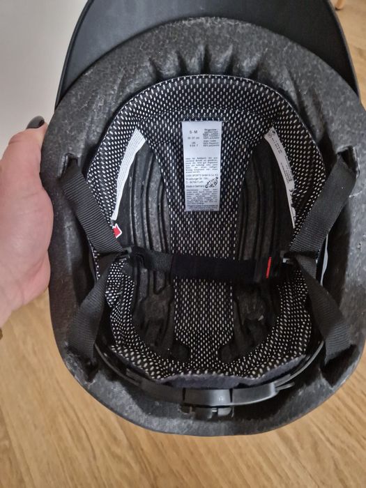 Toczek UVEX S/M nowy