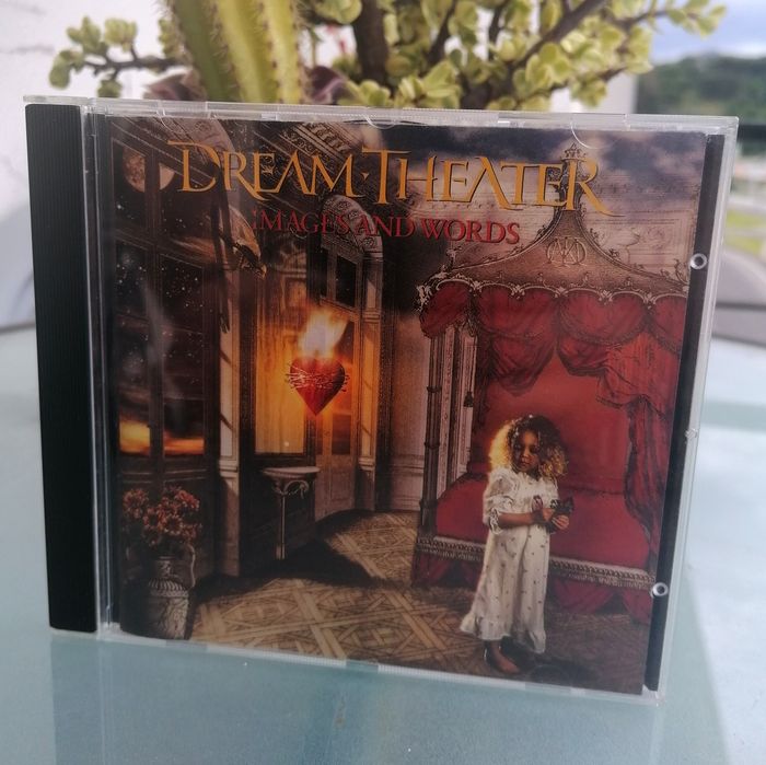 Dream Theater - Images and Words (Cd)