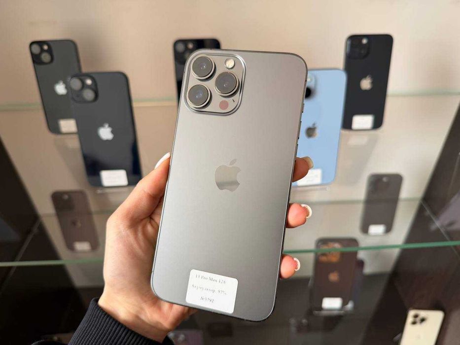 iPhone 13 Pro Max 128 Gb Neverlock / Магазин / Гарантія
