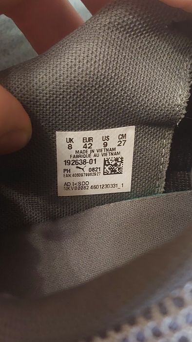 Літні кросівки  PUMA