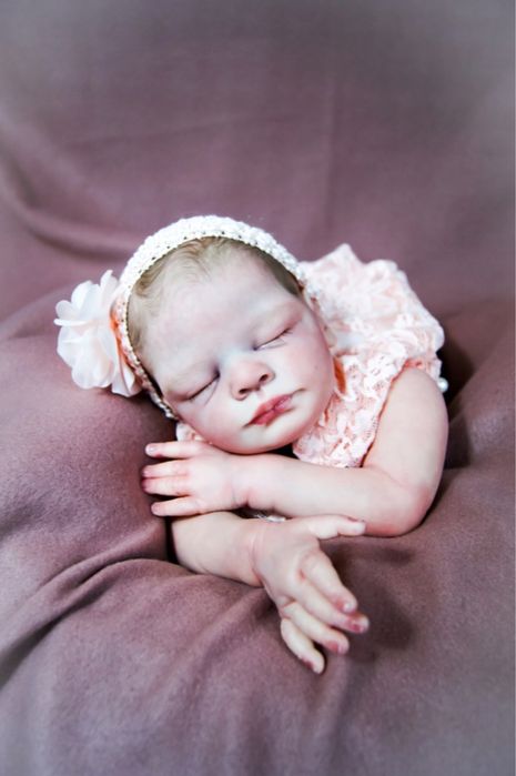 Jack by tina kewy oryginalna lala reborn Ruda Śląska •