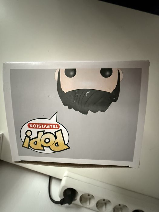 Funko Pop Castiel Leviata Hot Topic Exclusive Version