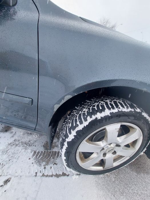 Шкода октавія А5