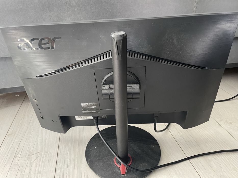 monitor XV242Y 165hz