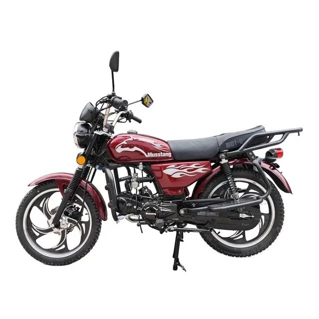 МОПЕД MUSSTANG Мустанг ALFA MT125-2 Доставка