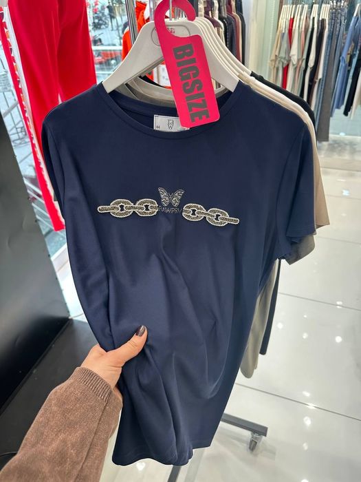 Футболки турція RAW