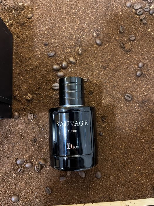 savage elexir perfum