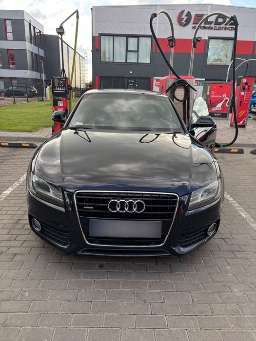 Audi A5 Coupé