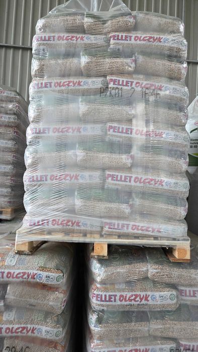 Pellet Olczyk 15 Kg