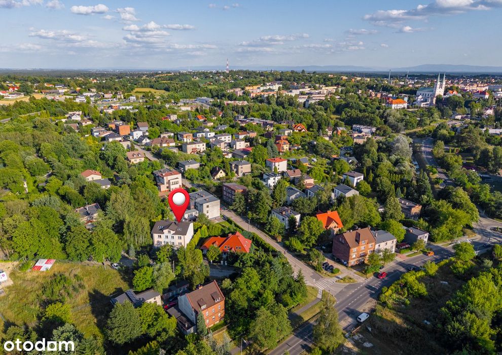 Butikowy apartament 2-pok | Siłownia | Cichy Potok