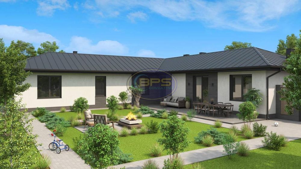 House by the address st. Parkovaya Kotovskogo (area 135 m²) - Atlanta.ua - photo 4