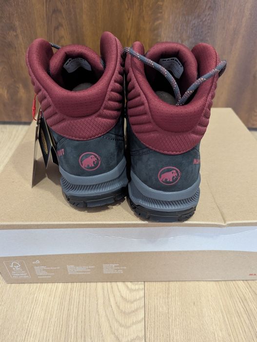 Damskie buty Mammut Nova IV Mid