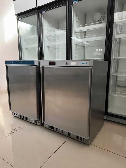 Chłodziarka Hendi 85 cm. 130 l pod blat pod blatowa