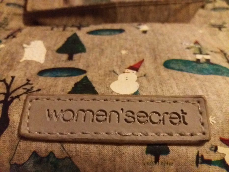 Bolsa Produtos Higiene Women's Secret