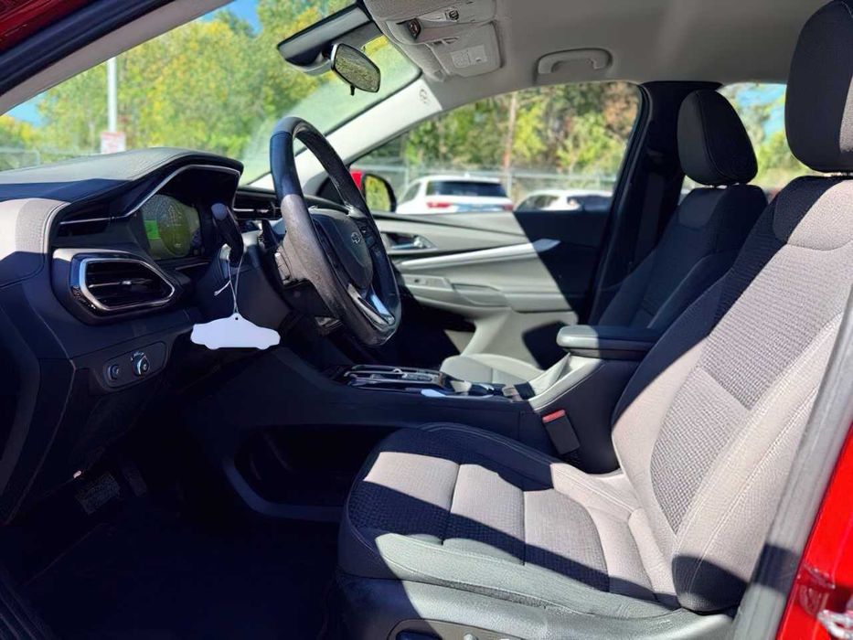 Chevrolet Bolt EUV      2023