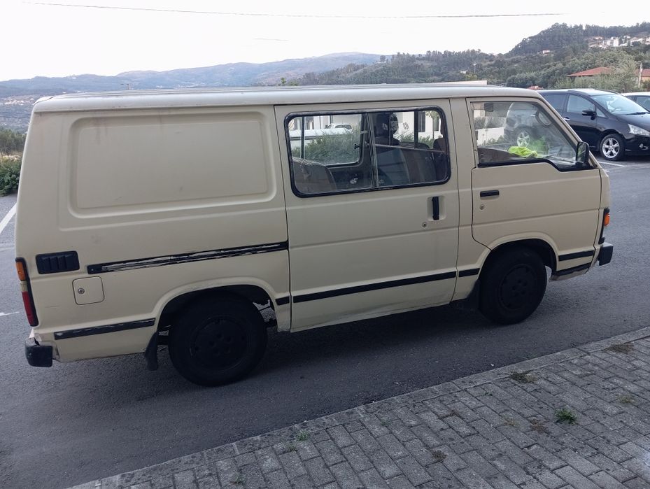 Toyota Hiace  2.5d 19988
