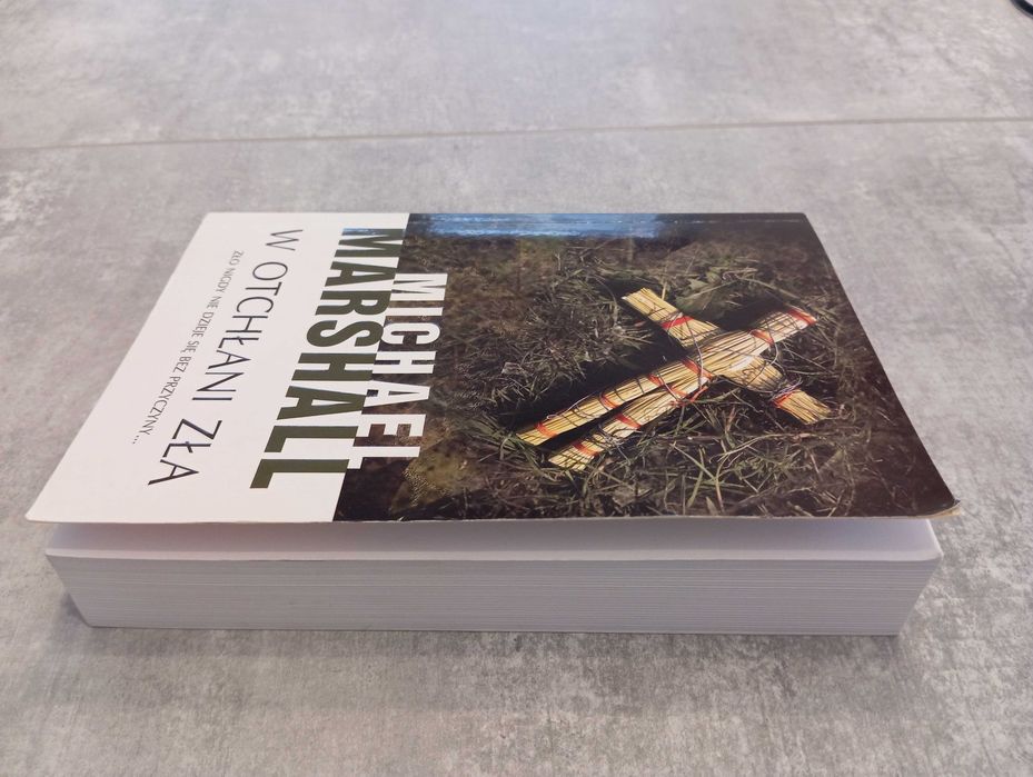 Michael Marshall - W otchłani zła