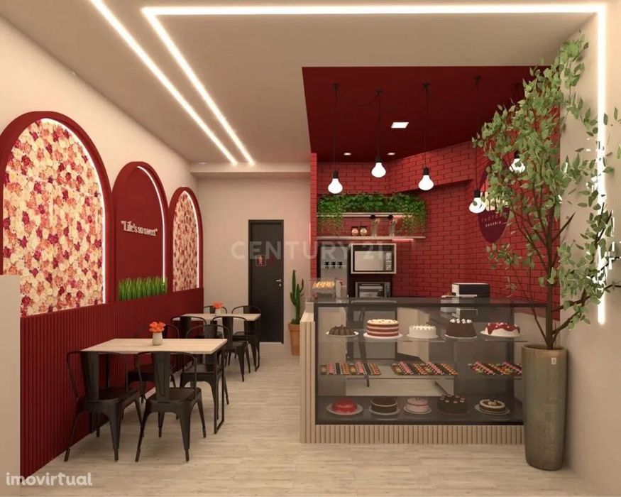 Vende se Loja no Porto- Constituição