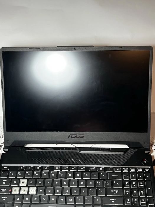 Laptop gamingowy Asus Tuf F15 i5-11400H/16GB RAM/RTX 2050 4GB/512 SSD