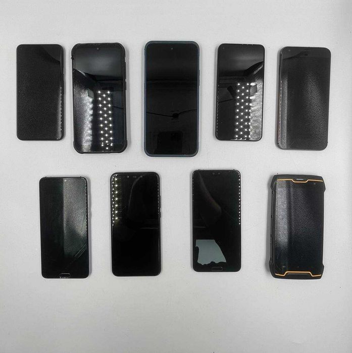 Телефони на відновлення — Google, Huawei, Sony та інші